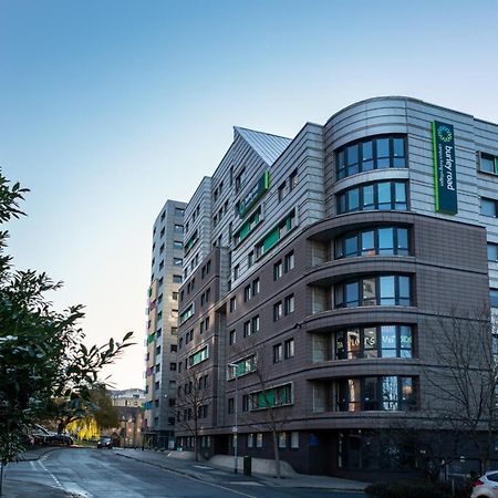 Burley Road Aparthotel Leeds  Buitenkant foto