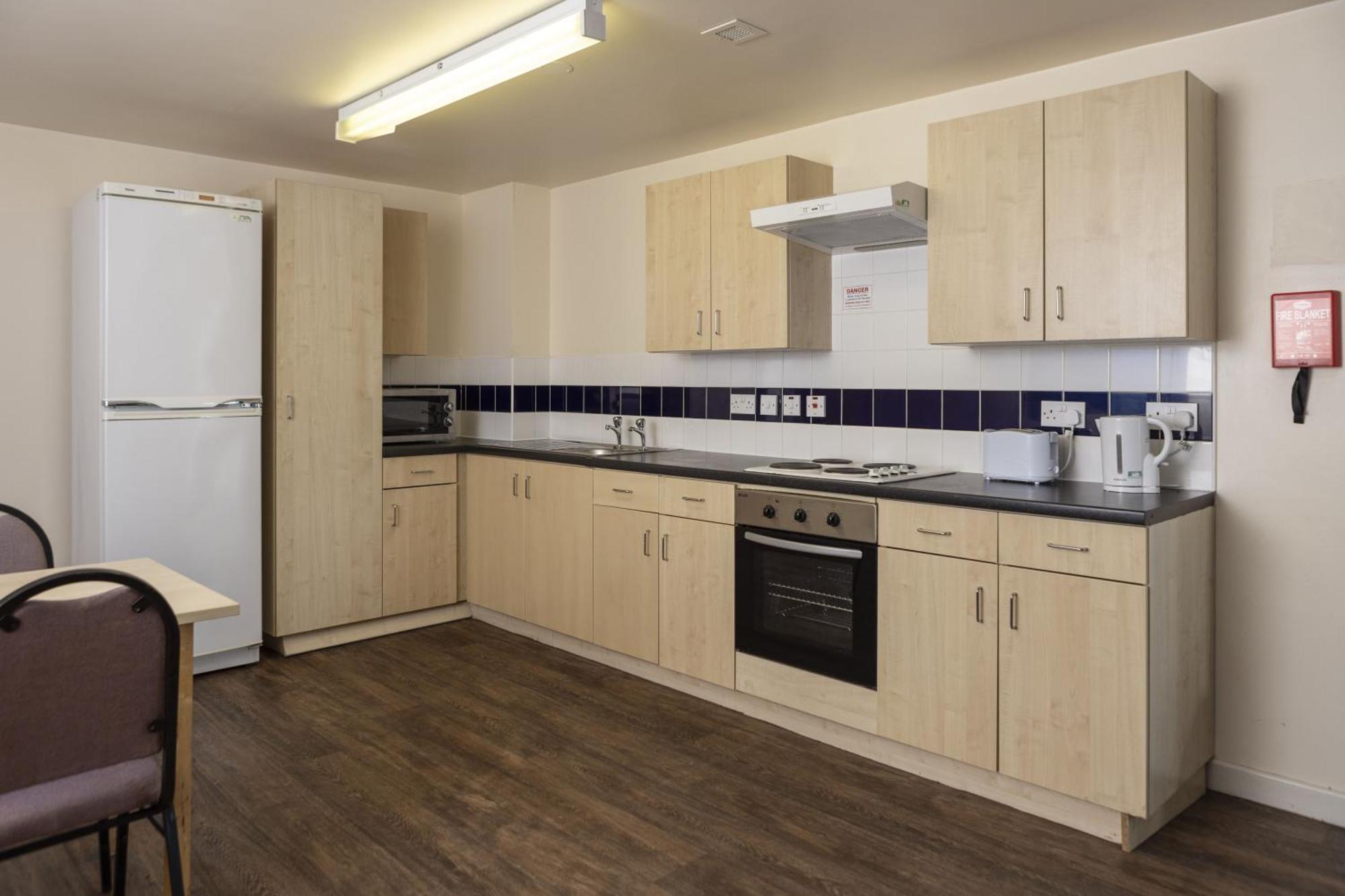 Burley Road Aparthotel Leeds  Buitenkant foto